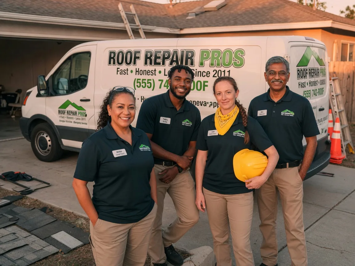 Roof Repair company in Hogansville, GA